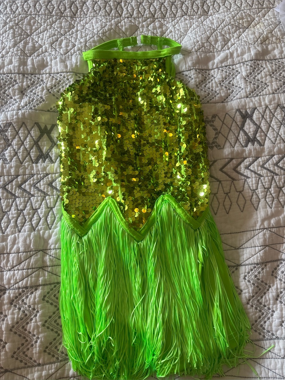 Weissman Jazz Costume